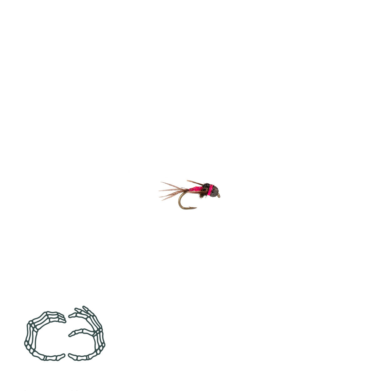 Consultant UV Pink #12 - Category 3 Fly Company - Sportinglife Turangi